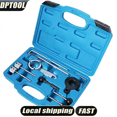 Vag Vw Audi Seat Skoda Timing Tool Locking Kit Diesel Engine 1.6 2.0 Tdi Cr 7055 • $38.90