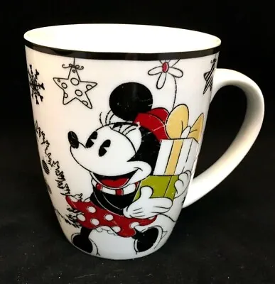 Disney Minnie Mouse Merry Christmas Mug • $10.80