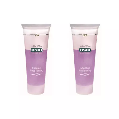 X2 Mon Platin DSM Purple Soapless Face Peeling Blossom 330ml • $46.51