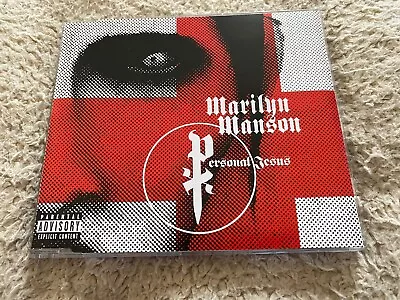 Marilyn Manson - Personal Jesus - 4 Track Cd Single • $2.48