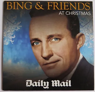 £0.99 • Buy Bing Crosby And Friends At Christmas