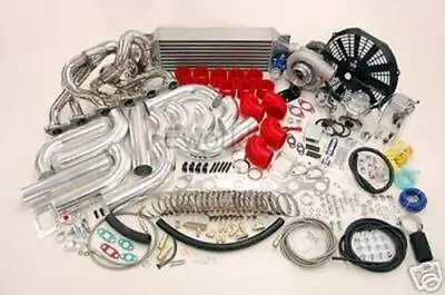 390 HP New For BMW 84 - 91 E30 M3 M20 320 323 325 Turbo Kit RX • $792.54