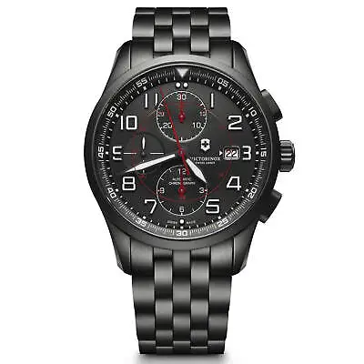 Victorinox Swiss Army Men's Watch AirBoss Automatic 241741 • $799.92