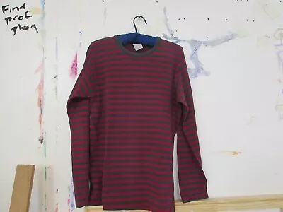 Agnes B Long Sleeved Mens T-shirt Made In France • $80