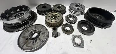 Harley Davidson Misc. Clutch/Drive Assembly Parts Lot Ironhead/Twin Cam • $174.97