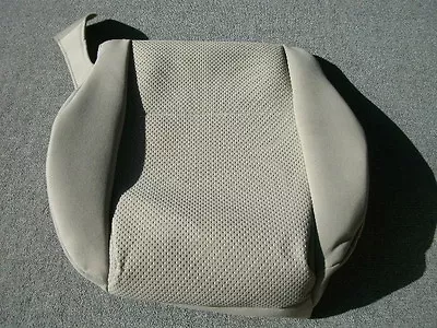 06-07 Mazda 6 Tan Cloth Driver Seat Bottom Cover • $49.99