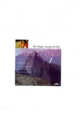 Various - Magic Sounds Pan Pipes Vol.1 CD (2000) Audio Quality Guaranteed • £1.94