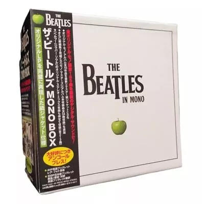 The Beatles In Mono (Encore Press) 13CD W/Obi Japan • $548.27