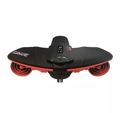 Sublue Navbow Whiteshark Underwater Scooter Dual Propellers • $499