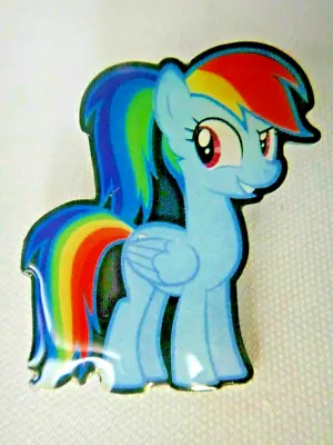 My Little Pony  Rainbow Dash  Enamel Pin - New • $11.95