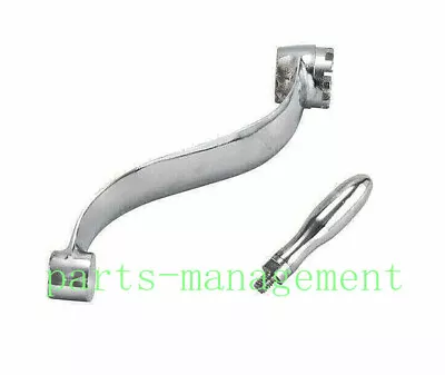 Milling Machine Elevating Knee Crank Bar Handle CNC 2060080+M114501C BRIDGEPORT • $38.71