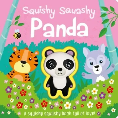 $22.99 • Buy Squishy Squashy Panda
