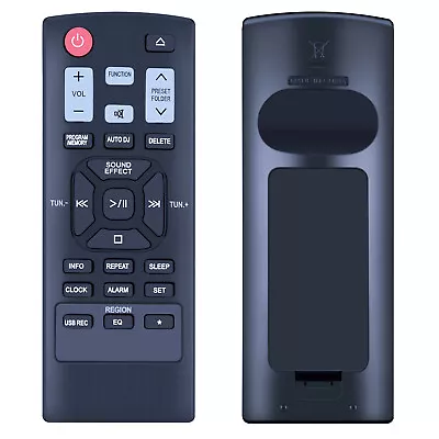 COV34618201 Remote Control For LG Mini Hi-Fi Audio System CM4360 CMS4360F • £8.99