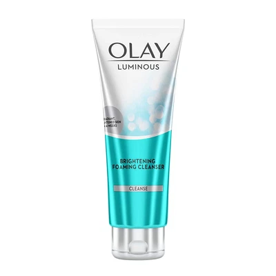$21.74 • Buy  Olay Face Wash: Luminous Brightening Foaming Cleanser, 100 G 