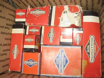 NOS Briggs & Stratton Vintage Engine Parts Box C • $20