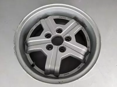 Volvo 15 Inch 1980-1985 240 242 245 GT Turbo Factory Alloy Wheel Rim 1272356 • $777.14