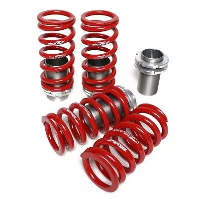 Skunk2 517-05-0720 Adjustable Sleeve Coilovers 90-01 Integra DA DC • $261.78