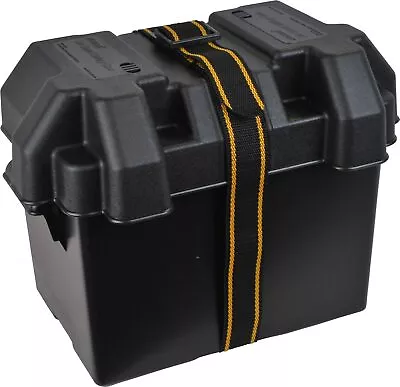 Attwood PowerGuard Battery Boxes Designed For Marine One Size Unspecified  • $14.19