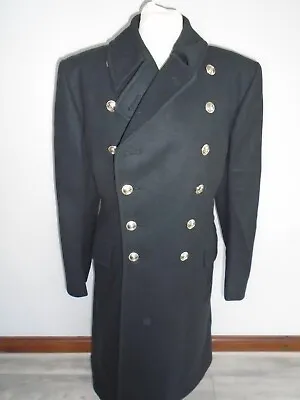 Royal Navy Womens Officers Coat Height 170cm Bust 92cm Genuine Rn Issue • £175