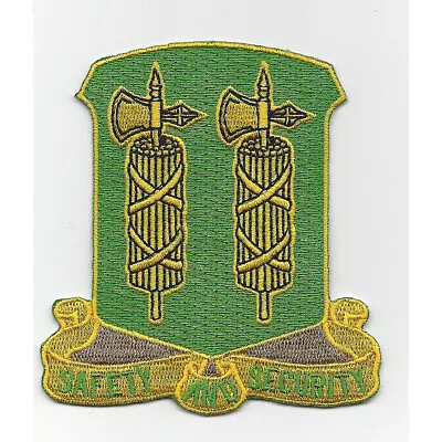 327th Military Police Battalion Patch • $13.20