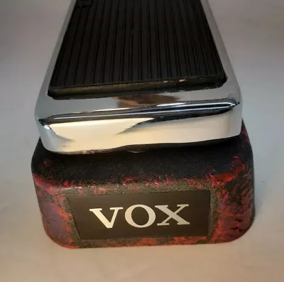 (VOX V847 Mod) GAGAN SUPER 60-vintage VOX Tonechrome Rockercustom Paint • $259