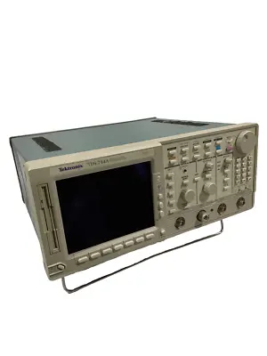 Tektronix TDS 744A Color Four Channel Digitizing Oscilloscope - Options 13 1F 2F • $209.99