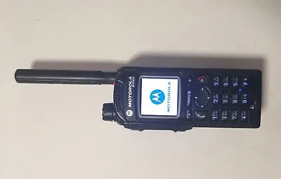 Motorola MTP850 TETRA Digital Radio H60ECN6TZ5AN PT811B。 • $175
