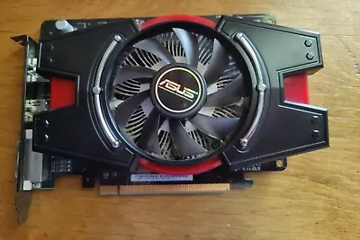 Asus Radeon HD 7750 1GB DDR5 • $8