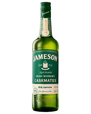 Jameson Caskmates IPA Edition Irish Whiskey 700mL Bottle • $78.02