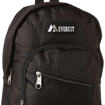 Everest Junior Slant Backpack - Black • $14.99