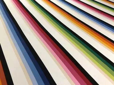 Missoni Spectrum  Balbianello  Italian Cotton Sateen Prism Stripes Fabric • $399.20