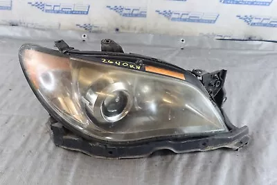 2006 Subaru Wrx Sti Ej257 2.5l Oem Rh Passenger Side Hid Headlight Assy #2640 • $249.99