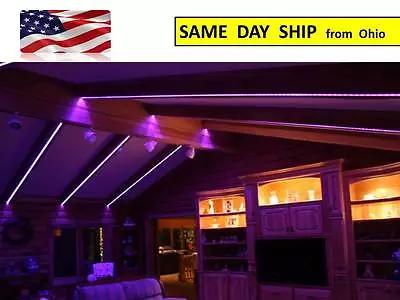 Ceiling & Rafter & Truss & Attic ____ LED Lighting System - All Colors • $69