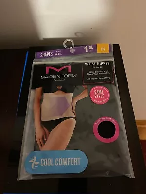 New Size Medium Women Maidenform Flexees Seamless Trainer Waist Nipper • $10.99