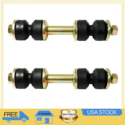 2x Front Sway Bar Link For Ford Galaxie 1959~1964 • $24.46