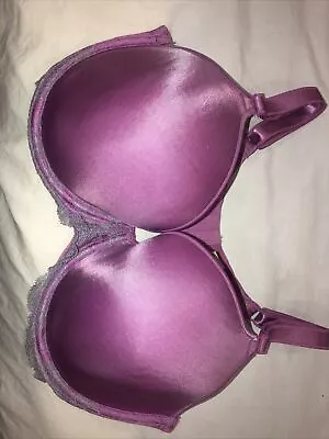 Wacoal 853256 36 DDD Purple  • $16