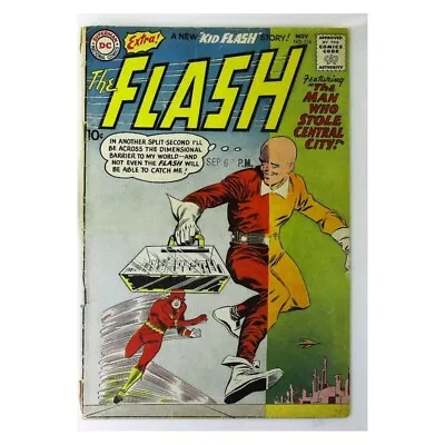 Flash (1959 Series) #116 In Very Good Condition. DC Comics [i! • $125.49