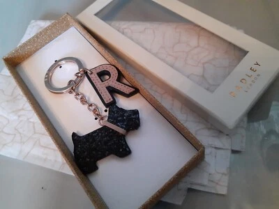 £9.99 • Buy Radley Keyring 