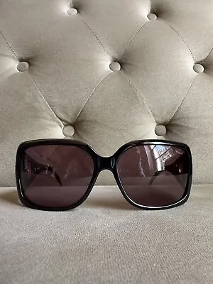 £88 • Buy Chopard Sunglasses With Swarovski Crystals 