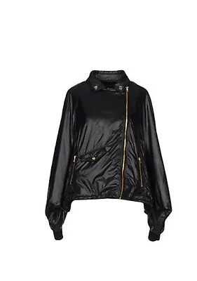 $450 BOUTIQUE MOSCHINO Women  Jacket USA 4 • $80