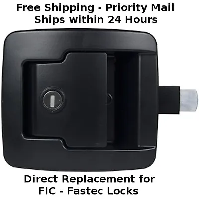 $35.75 • Buy RV Motorhome Basement Baggage Compartment Door Lock Latch Global Link FIC Style