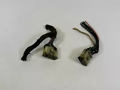 1986 Chrysler Lebaron 2.2L TURBO ECM ECU Wiring Harness Plug Connector OEM. • $39.99