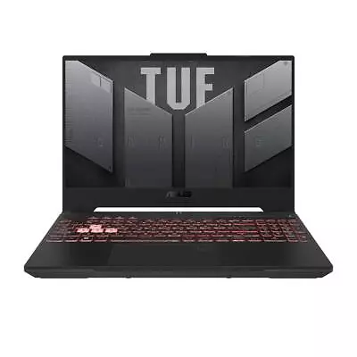 ASUS TUF Gaming A15 FA507RR-HN002W 15.6in 144Hz R7-6800H RTX3070 16G 512G Gam... • $1596.94