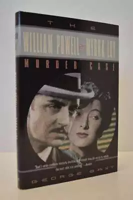 The Murder Case William Powell & Myrna Loy HC 1st Edition George Baxt • $40