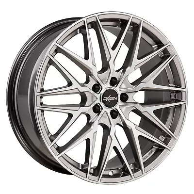 Oxigin Rims 25 Oxcross 8.5x19 ET45 5x112 SILP For VW Beetle Eos Golf Plus Golf • $301.91