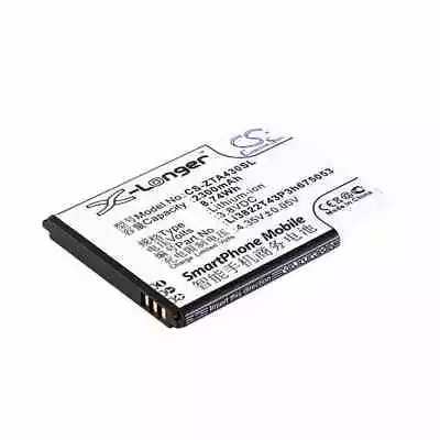 Battery For ZTE Blade Q Lux 4G ZTE Blade Q Lux 4G LTE • $45.60