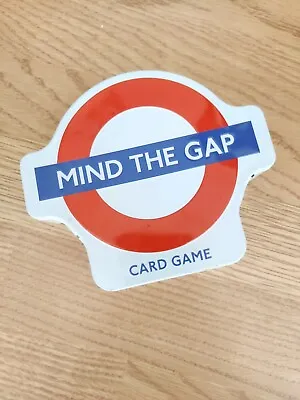 Transport For London Mind The Gap - London Underground Family Boardgame • £12