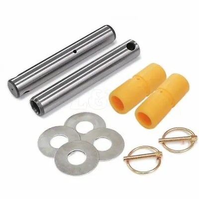 Bucket Pin & Bush Kit For JCB 8008 Mini Digger/Excavator • £74.34