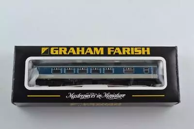 Graham Farish 374-231 Br Mk1 Sk Pullman Kitchen Coach N Gauge Mib Superb • £34.99