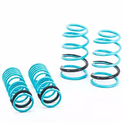 Godspeed Project Traction-s Suspension Lowering Springs For 03-08 Mazda 3 Mazda3 • $162